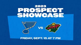 Prospect Showcase: Blues vs. Wild