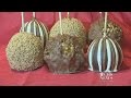 Deadly listeria outbreak linked to caramel apples