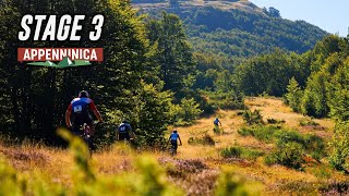 Appenninica 2023 - Stage 3 | 79km 2550m  | MTBT