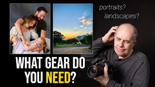 Discover The Ultimate Camera Gear For Your Unique Shooting Style