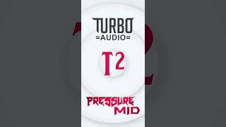 Turbo Audio Pressure Mid Model T2 #slv #shorts