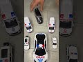 omg ambulance black police car 😱 #shorts #funny #toys #cars #police #automobile #shortvideo #trend