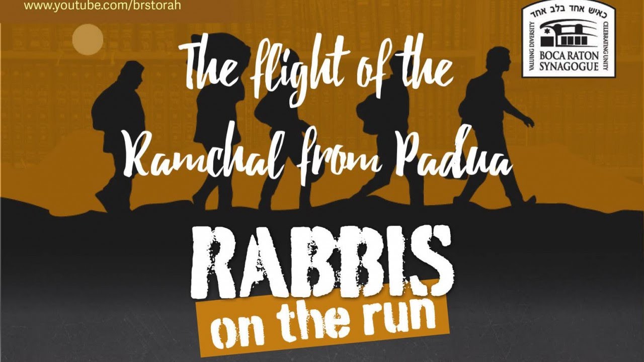 The Flight Of The Ramchal From Padua - YouTube