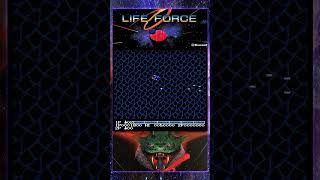 Salamander / Life Force (NES) stage 1 #lifeforce #salamander