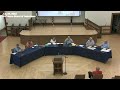 20 July 2022 Wolfeboro Board of Selectmen (BoS) Meeting