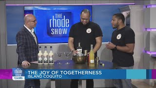 Enjoy the tropical taste of Puerto Rico with Island Coquito