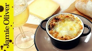 Classic French Onion Soup | French Guy Cooking