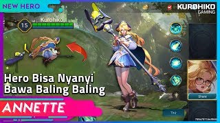 New Hero Aov Quillen Arena Of Valor Test Server