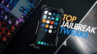 What's On My Jailbroken iPhone X - iOS 11.3.1 Top 10 Best Cydia Tweaks