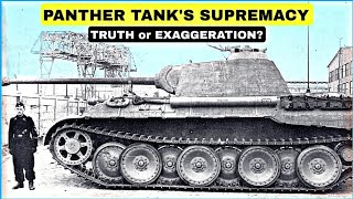 How Successful was the German Panther Tank in WWII?