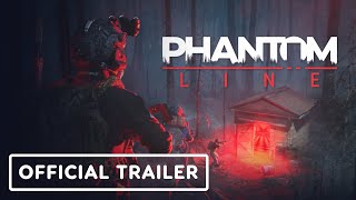 Phantom Line -  Reveal Trailer | PC Gaming Show 2024