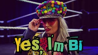 WWE star Toni Storm came out as bisexual during Pride month