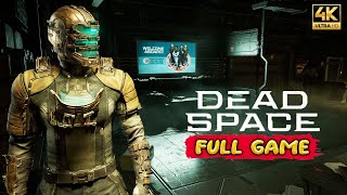 Dead Space Gameplay: the ultimate horror experience! - Full Game