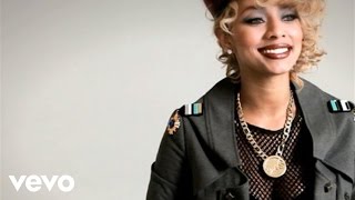 Keri Hilson - Behind The Scenes Of The Photoshoot