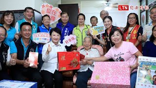 107歲耳聰目明！台中人瑞王元民養生秘訣曝