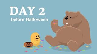 Day 2 Before Halloween (Ft. Hapless and The Bear)