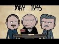Why Didn't America Nuke the USSR in 1945  SideQuest Animated History