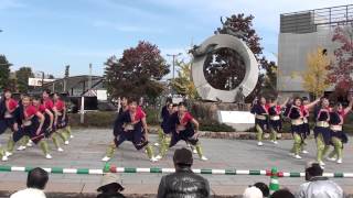 安倉おきゃん@天理な祭り　駅前会場