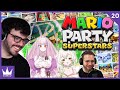 Twitch Livestream | Mario Party Superstars w/Matara, Lime & Bricky