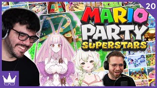 Twitch Livestream | Mario Party Superstars w/Matara, Limes & Bricky