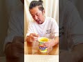 日清！限定復活！熱帯シーフードヌードル！食べてみた！