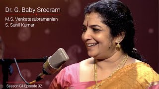 Dr. G. Baby Sreeram - Ariyadhadheno - MadRasana Unplugged Season 04 Episode 02