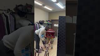 Cremation Process with Mr. Kevin (KB) Brooks