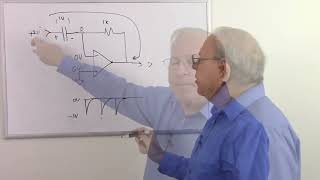 Operational Amplifiers No 10 Differentiator