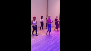 Ginga | 🇨🇦 | Group Class: Last Dance | Dr Kizomba Studios! | Toronto