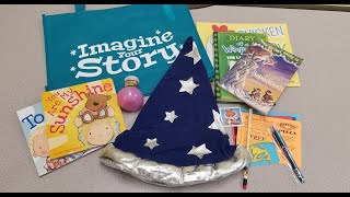 see the prizes for Summer Reading Club 2020 | Charlestown Clark County Public Library