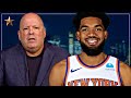 Knicks Discussing MASSIVE TRADE For Karl-Anthony Towns... | Knicks News