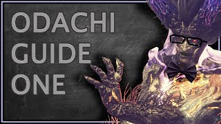 Nioh 2: Adept Lessons - 71 - Odachi Guide I