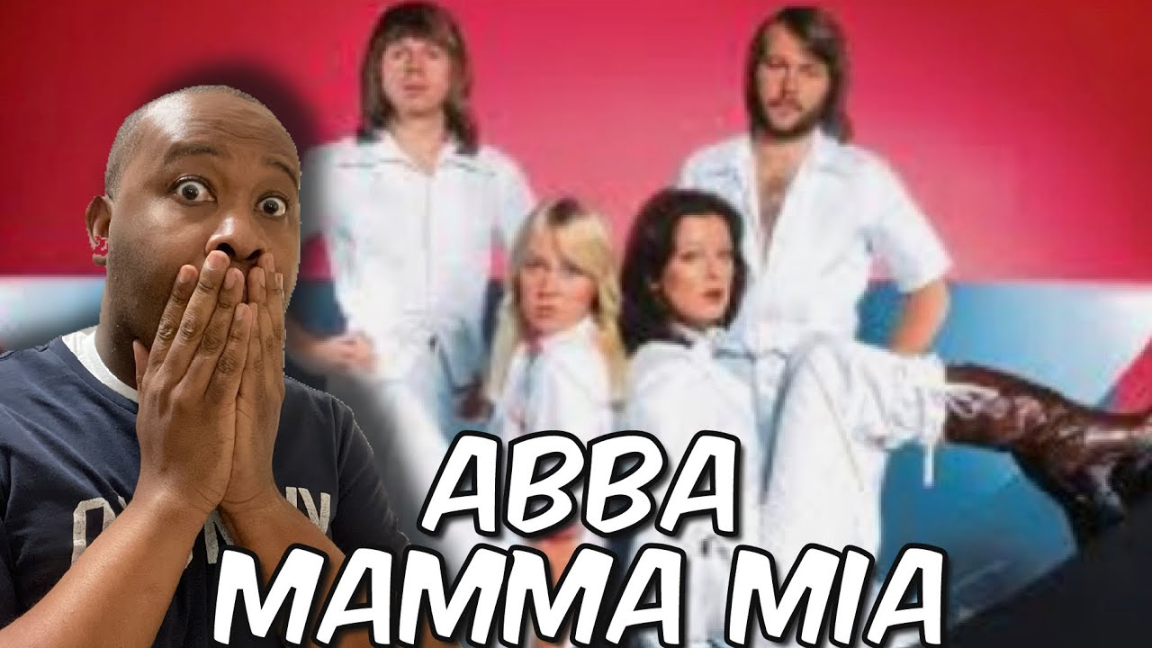 First Time Hearing | ABBA - Mamma Mia Reaction - YouTube