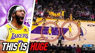 The Lakers Just Found a BIG SOLUTION to Their Problems.. | Christian Wood & DLo HUGE Performances!