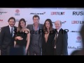 Daniel Bruhl, Olivia Wilde, Chris Hemsworth, and Alexandr...