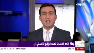 الهدنة منحت أهالي داريا وقتا لمحاربة الجوع