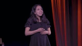The chaos of Healing. | Gabriela Santacruz | TEDxNorthumbriaUniversity