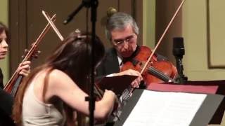 Ginastera String Quartet n 1 - Cuarteto Filarmonico