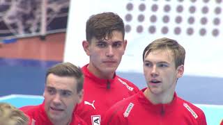 IHF Men's Junior World Championship 2019, Norway vs Denmark