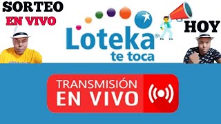 LOTERIA  EN VIVO PARA HOY 24 DE DICIEMBRE DEI 2024  LA LOTEKA 7;55 PM