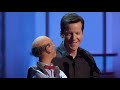 Walter Tells Jeff Dunham Why He's Already Sick of Hollywood