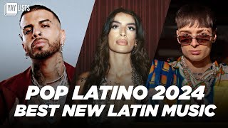 POP LATINO 2024 ~ Top 20 Spanish Songs This Week ✨ Best Latin Music 2024