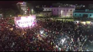 Indra Puja Mela 2022 Jhanjharpur | Mela #dronephotography | @ankurmanand | Madhubani Bihar