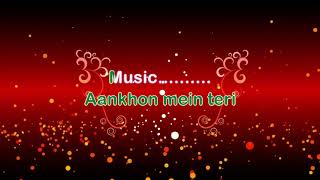 Dooba Dooba Rehta Hun | Sanam Puri | Karaoke With Lyrics | Free Full Karaoke (First On YouTube)