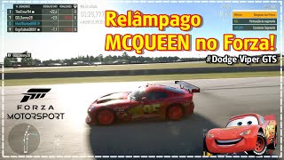 Forza Motorsport -  Relâmpago MCQUEEN em Mid-Ohio Sports Car no Forza Motorsport! -# Dodge Viper GTS