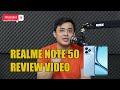 Realme Note 50 Review Video