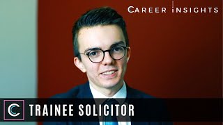 Trainee Solicitor - Career Insights (Careers in Law)