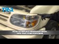 How to Replace Headlight Bezel 1995-2001 Ford Explorer