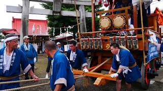 July higashimurayama nogiwa jinjya matsuri tokyo 2019