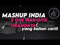 DJ MASHUP INDIA X GUE MAH GITU ORANGNYA VIRALL TIKTOK SOUND DIMAS SOPANN YANG KALIAN CARIII!!